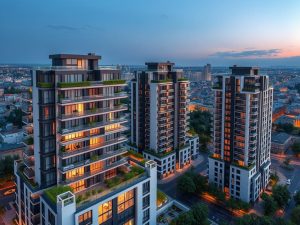 Locuințe de lux București