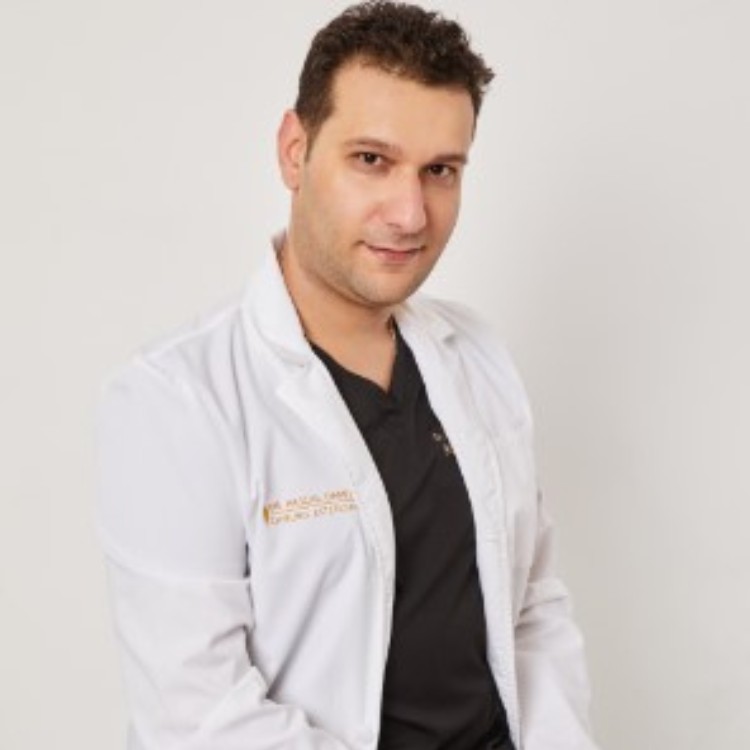 dr. pascal dameh, blefaroplastie