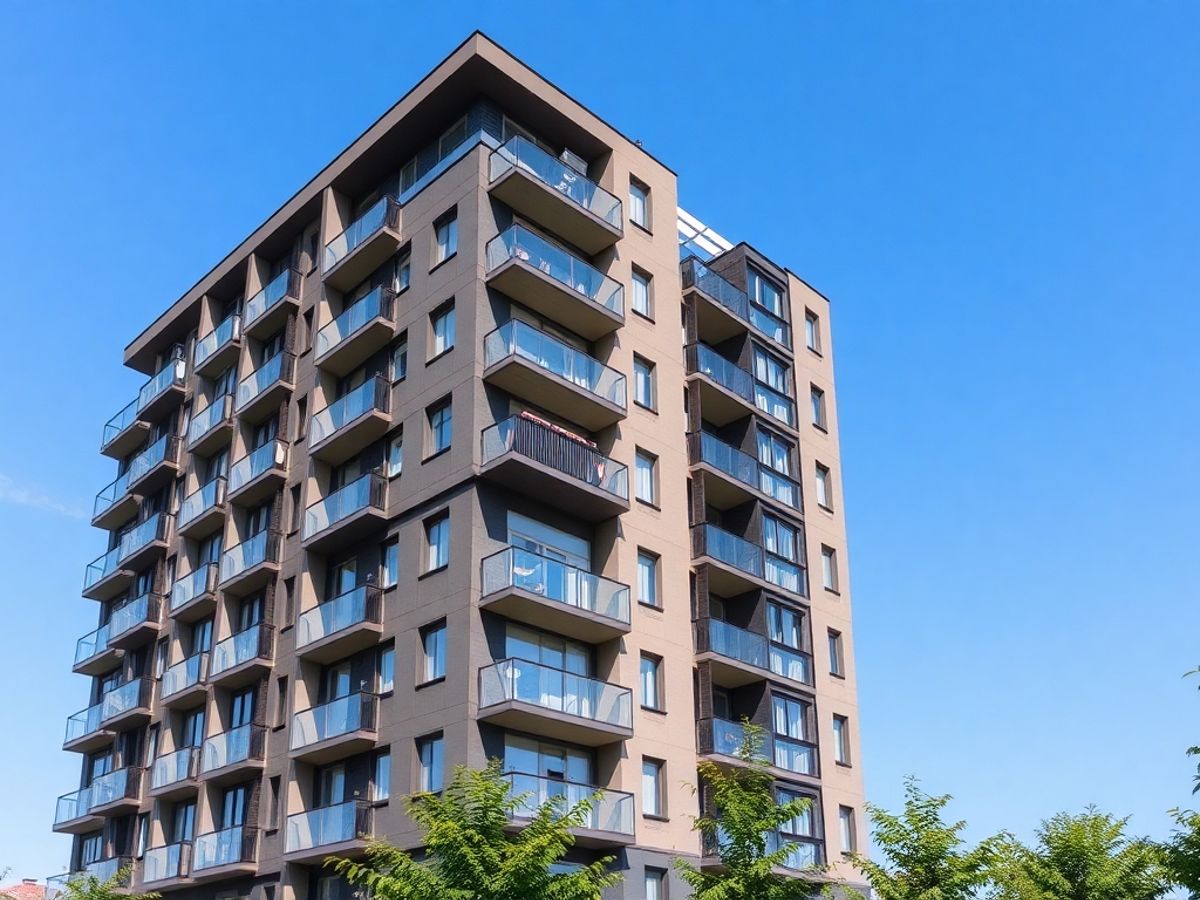 Prețuri apartamente în București în 2025: ce schimbări sunt așteptate