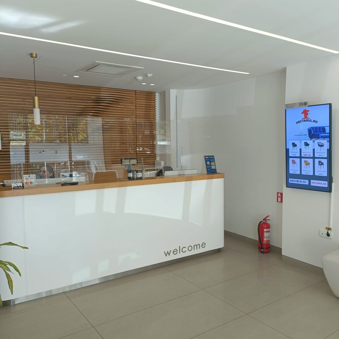 Reteaua-Digitala-Indoor-DOOH-ATENA-MEDICAL-Clinica-medicala-de-lux-2