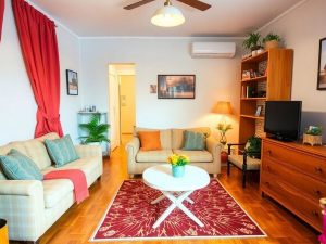 Apartament second-hand confortabil si elegant.