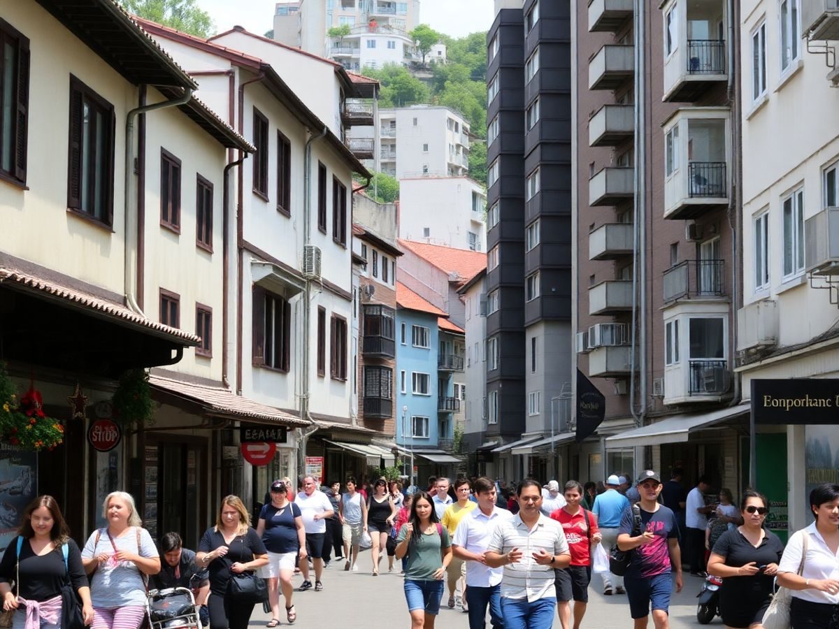 Case, oameni și bani