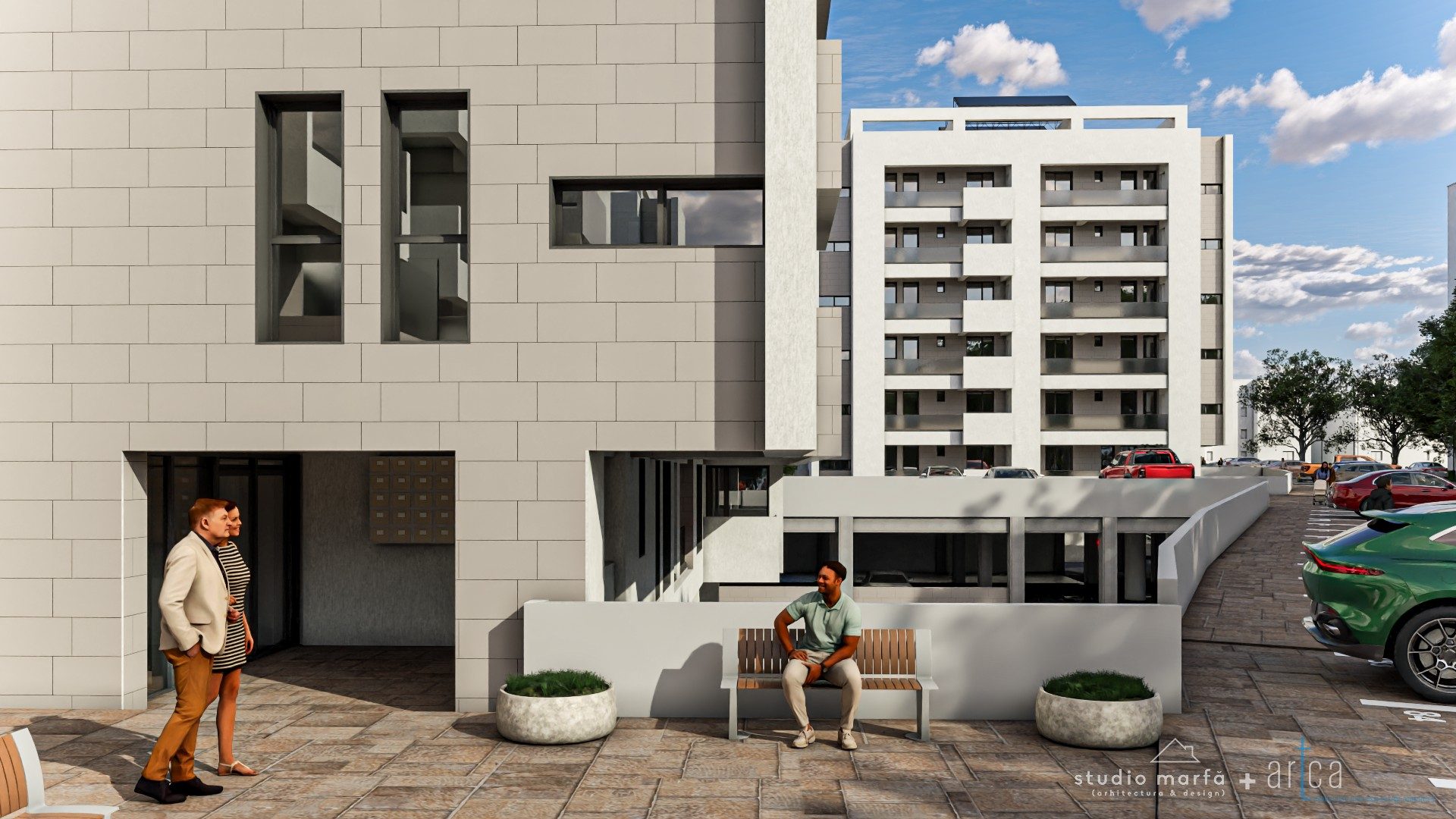 Sub viziunea lui Bogdan Cihodaru, Copou Nou devine sinonim cu Altorama