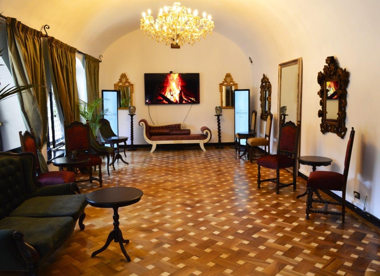 Art. History. Experience. – Eleganța Camerei de Black Jack în inima Bucureștiului