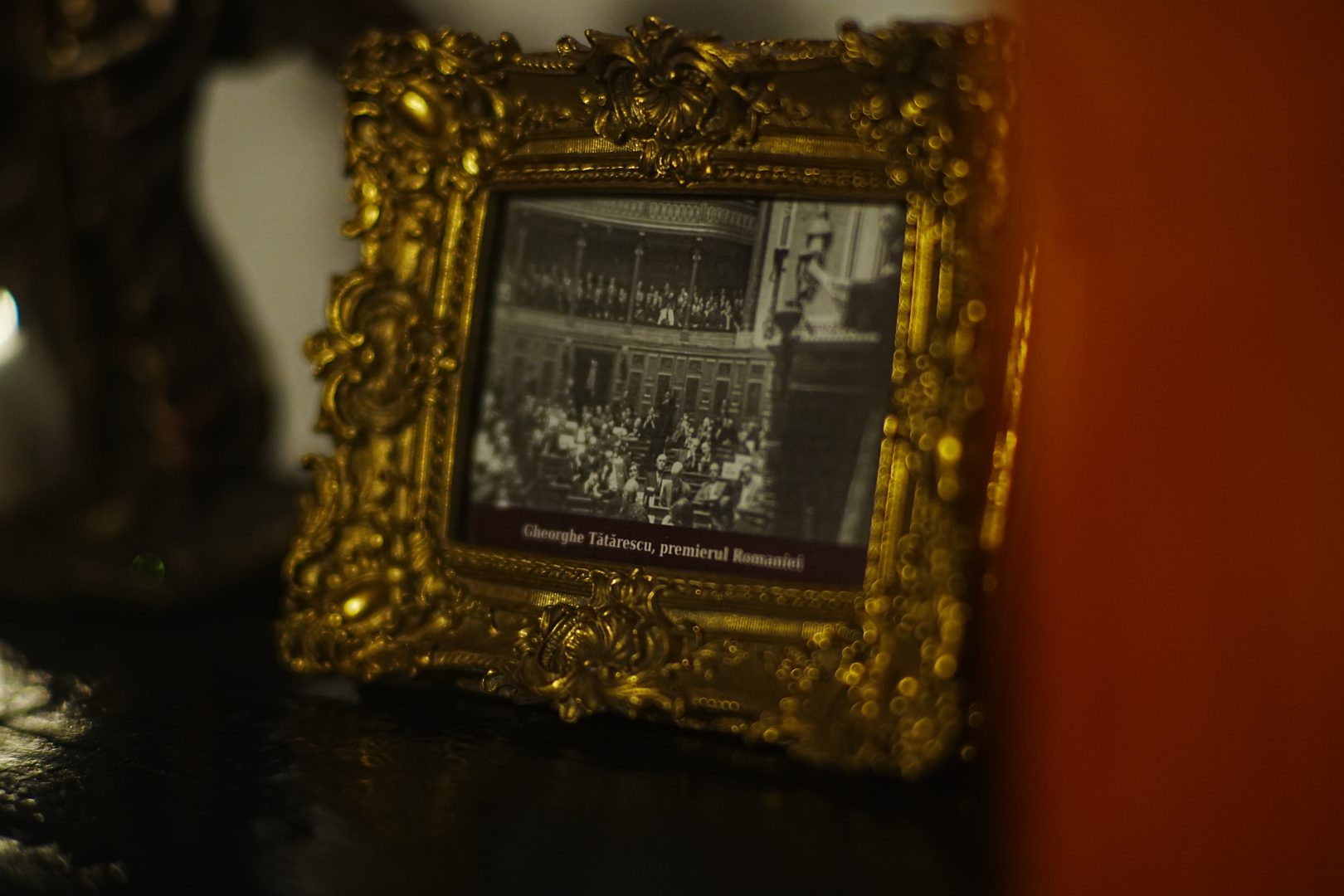 Casa Gheorghe Tătărescu din București: un spațiu al memoriei politice și continuității EkoGroup Vila