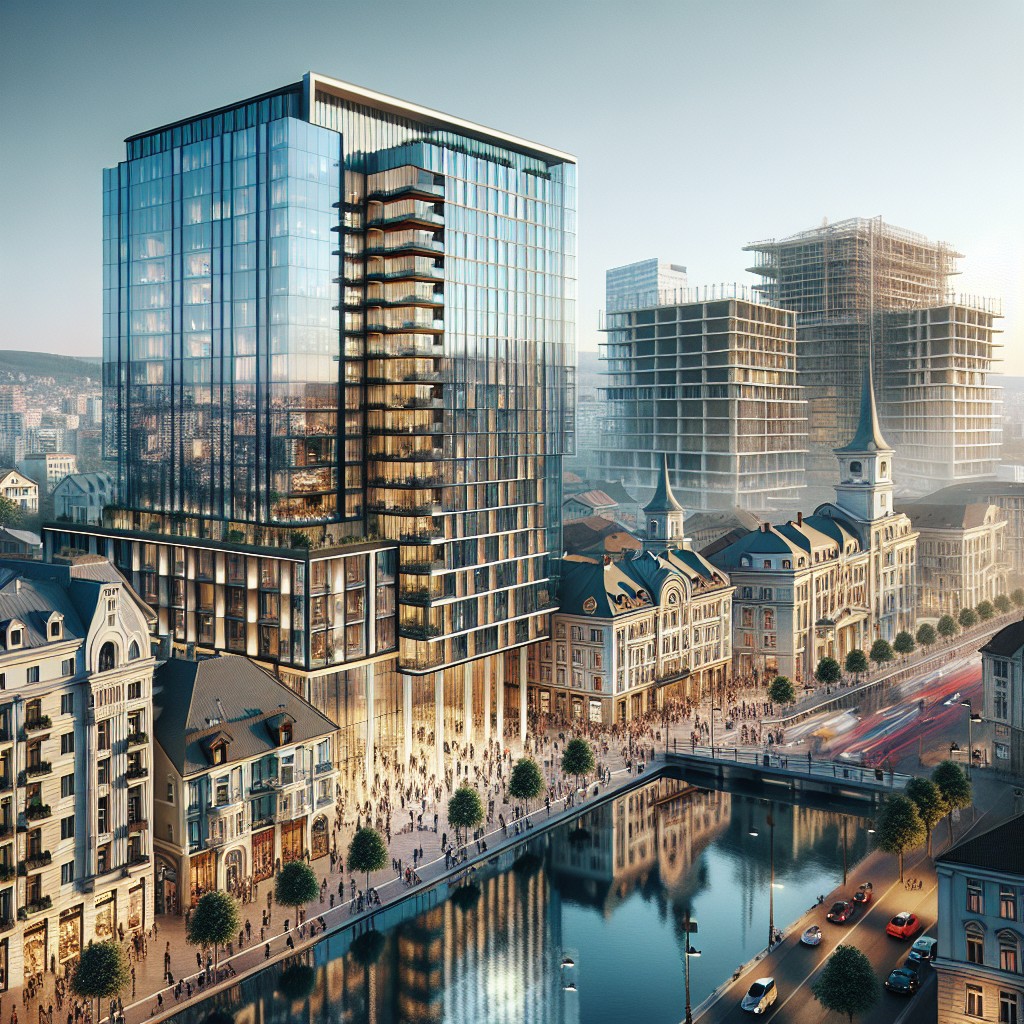 Cum evoluează piața imobiliară din România în 2025: perspective și provocări