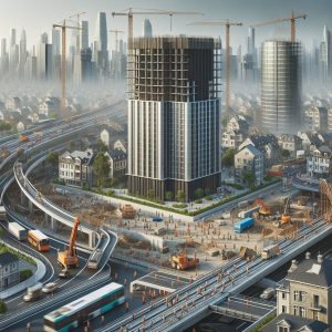 infrastructură imobiliară