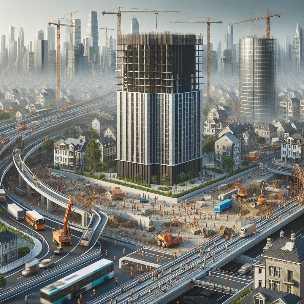 Cum sunt influențate prețurile locuințelor de proiectele de infrastructură 1 Cum sunt influențate prețurile locuințelor de proiectele de infrastructură