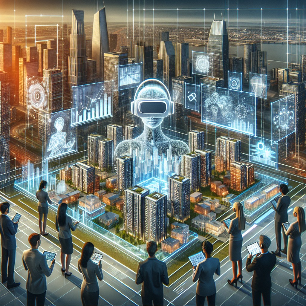 Tehnologii emergente în imobiliare: realitate virtuală, inteligență artificială și aplicații